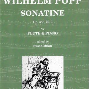 Popp Sonatine Op. 388, No. 2